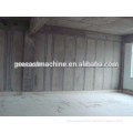 Precast Concrete Wall Panel Machine for low cost prefab house